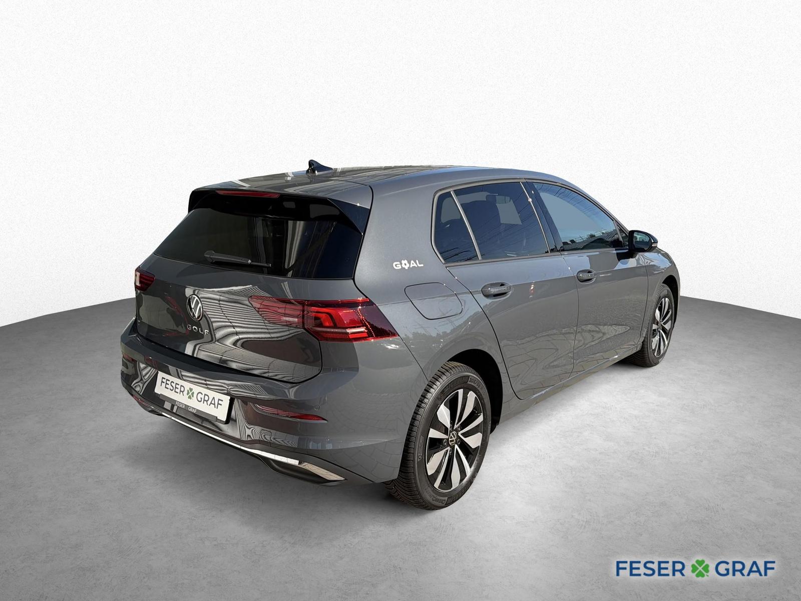 Volkswagen Golf VIII 1.5 eTSI DSG GOAL NAVI SHZ ACC KAM LED, миниатюра 5