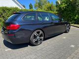 BMW 530d Touring - M-Sportpaket, 20 Zoll, Vollaust. - BMW 530 aus 2011: Kombi, 530d