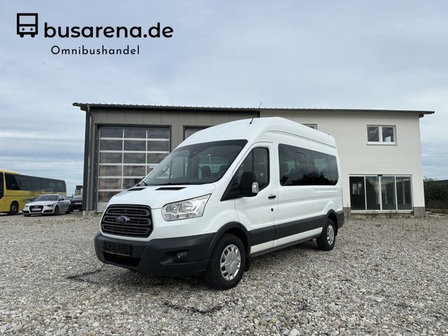 Ford Transit - L3 H3 - orig. 136 tkm -15 Sitze -2xAC