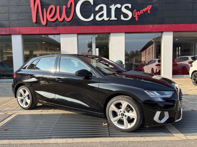 Audi A3 Sportback 35 2.0 tdi Business Advanced s