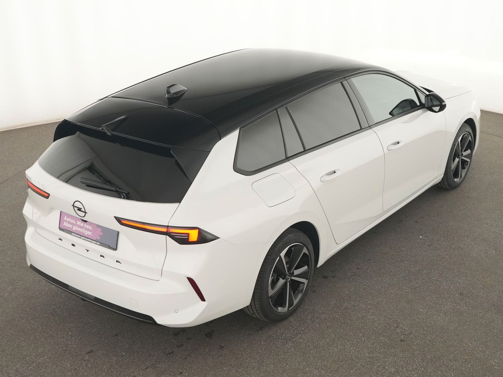 Opel Astra - Bild 11