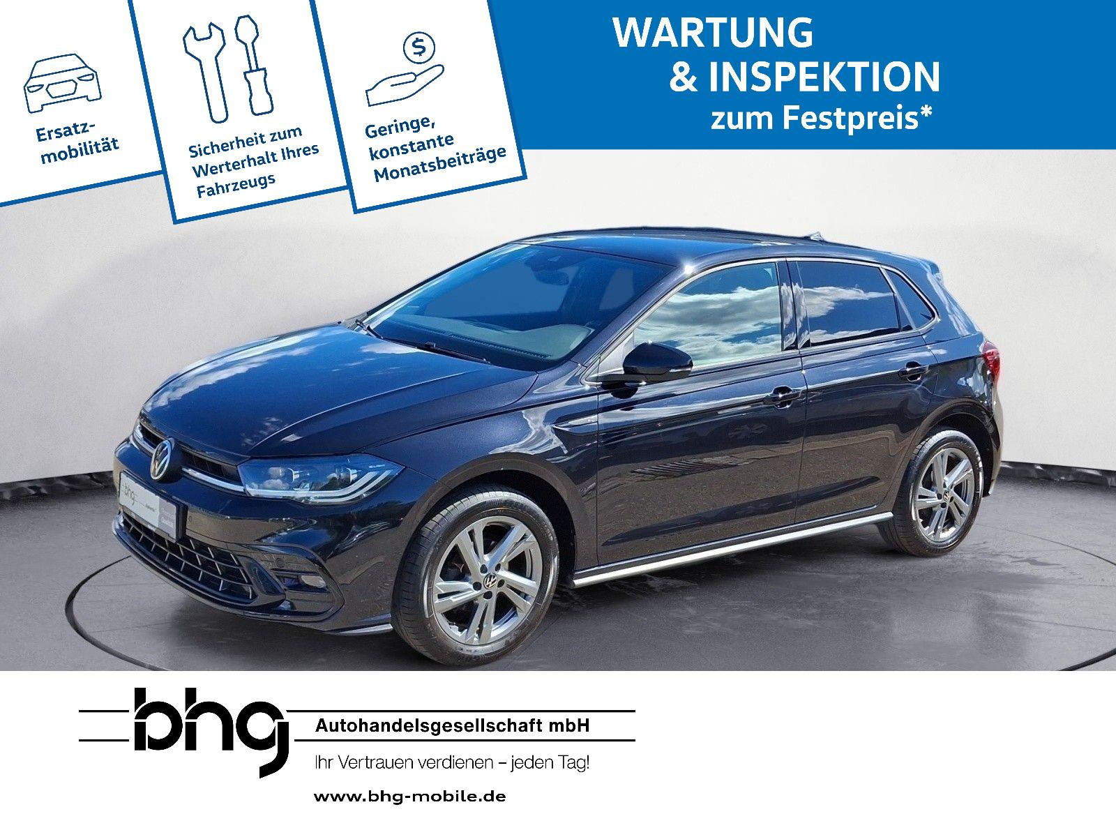 Volkswagen Polo 1.0 TSI R-LINE, миниатюра 2