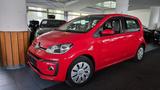 Volkswagen up! move/5-türig/Klima/SHZ/Scheckheftgepflegt - VW up! Gebrauchtwagen in Stuttgart