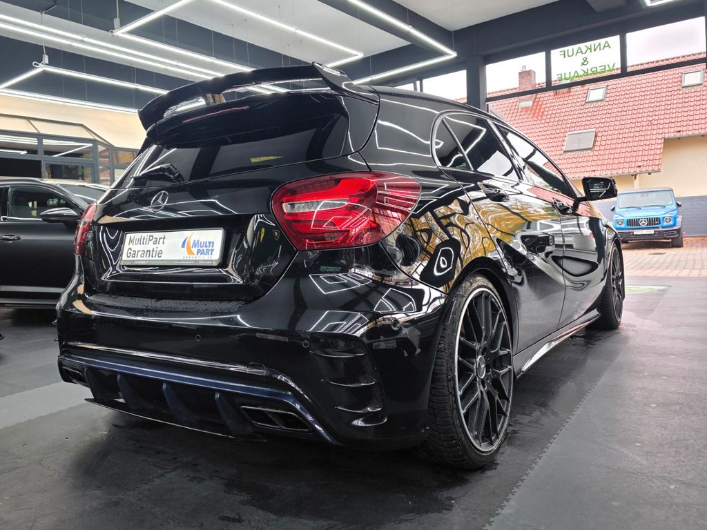 MERCEDES-BENZ A-Class 2017