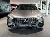 Mercedes-Benz CLA 45 S 4M+ SB Night+Multib+Pano+Distronic+HuD - gebrauchte Mercedes-Benz CLA 45 AMG Shooting Brake aus dem Jahr 2023