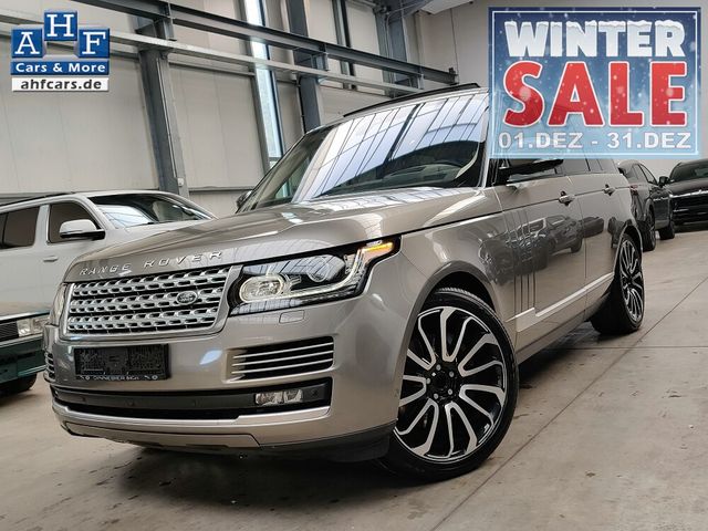 Land Rover Range Rover Vogue 4.4 SDV8 STANDHZG MASSAGE