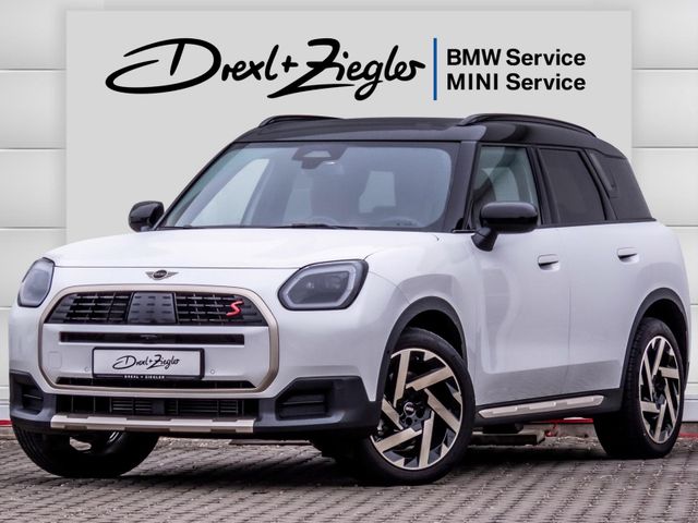 MINI Countryman S ALL4 Favoured Trim Paket L JCW-S.