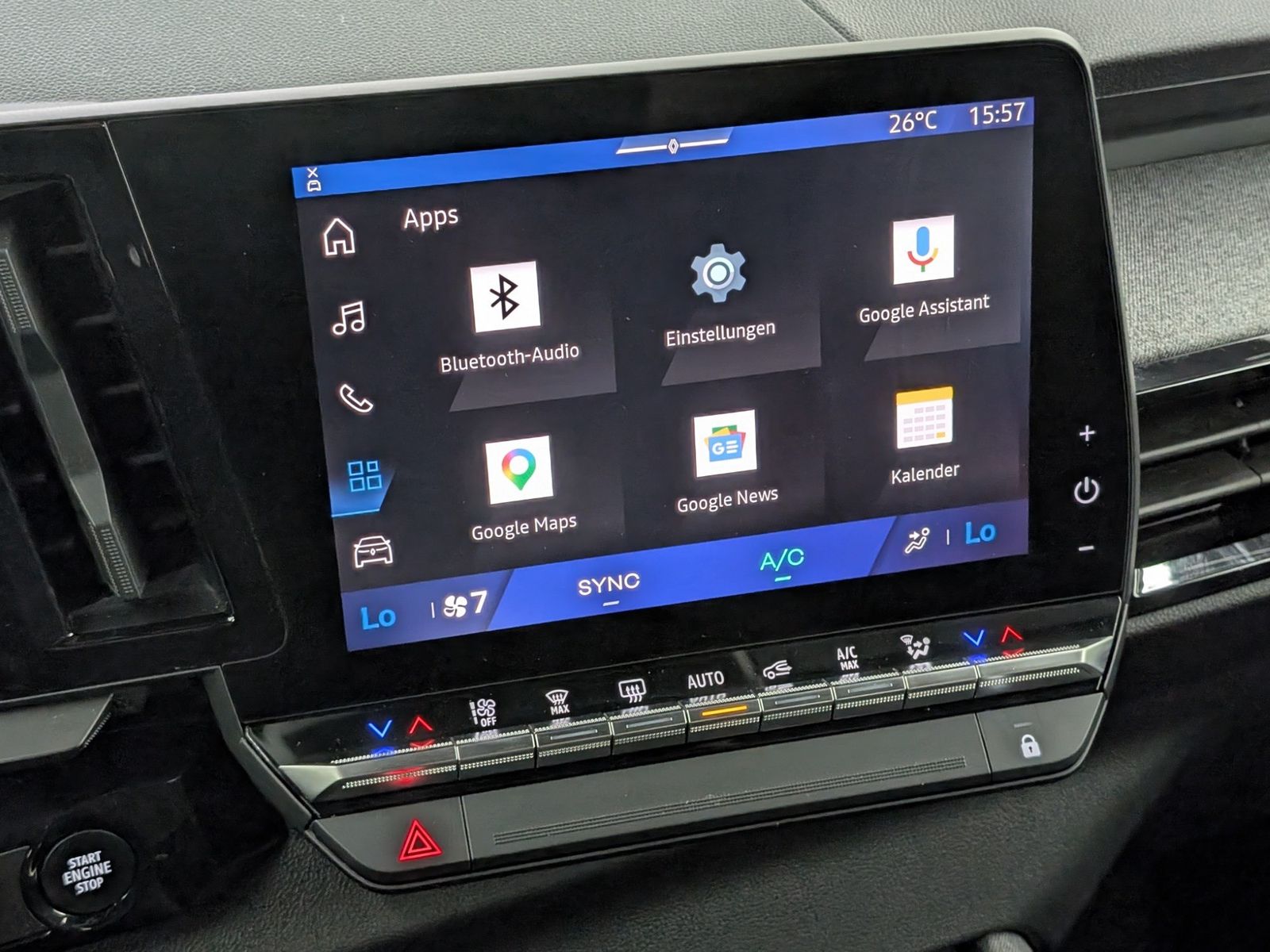 RENAULT Austral  1.3 TCe 160 MHEV Evolution ACC LED – Bild 20
