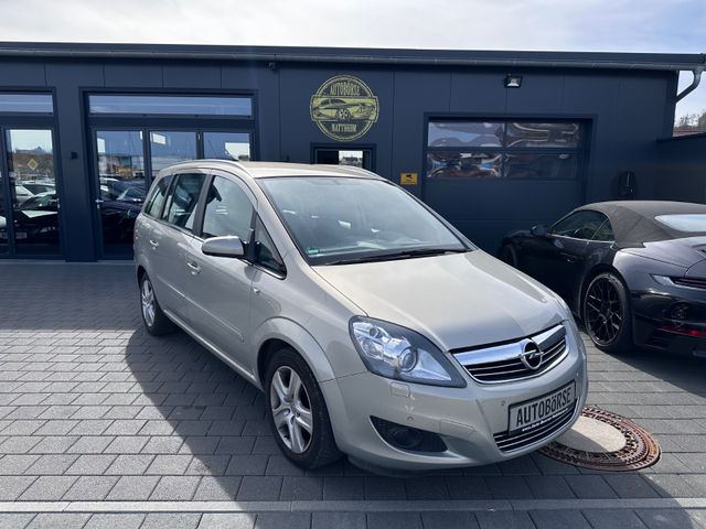 Opel Zafira B Innovation*7 Sitzer*AHK*PDC*