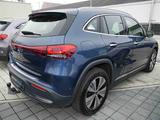 Mercedes-Benz EQA 250 Progressive+LED+AHK+Kamera+Totwinkel+DAB - blaue Mercedes-Benz EQA