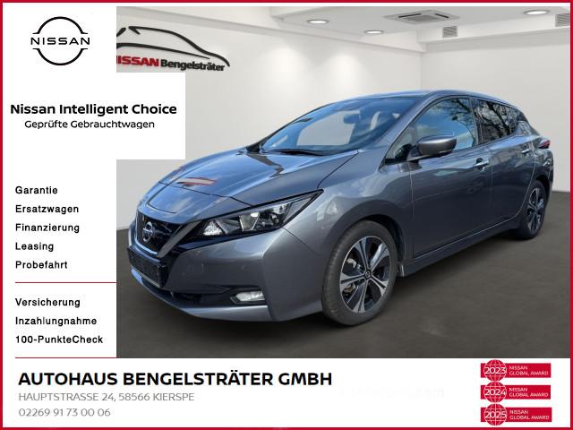 Nissan Leaf N-Connecta