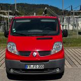 Renault Trafic 2.0 dCi 2013 - Renault Trafic in Freiburg