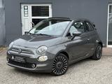 Fiat 500 Cabrio Automatik,Leder,Navi,PDC,SHZ Lounge - Fiat 500 Gebrauchtwagen in Berlin