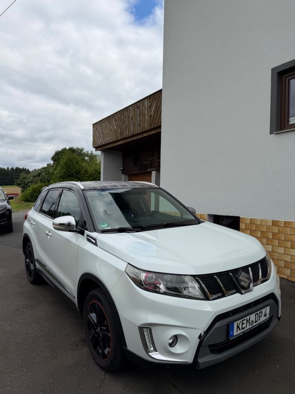 Image of Suzuki Vitara