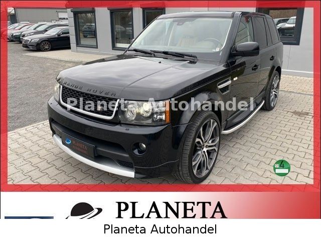 Land Rover Range Rover Sport SDV6 HSE*NAVI*BI-XENON*AHK*CAM