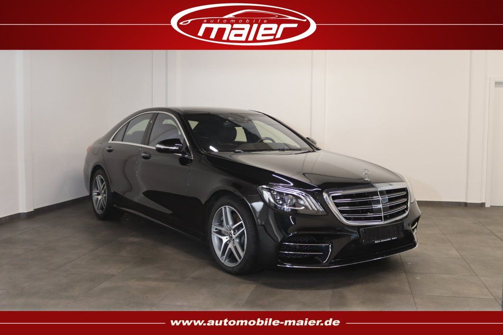 Mercedes-Benz S 560