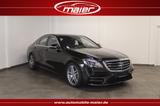 Mercedes-Benz S 560 AMG-Line Wide-Burmester-360°-Luft-Soft-HUD - Mercedes-Benz S 560 aus 2018