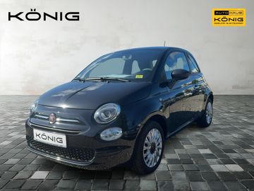 Fiat Leasingangebot: Fiat 500 Klima *CarPlay *Radio