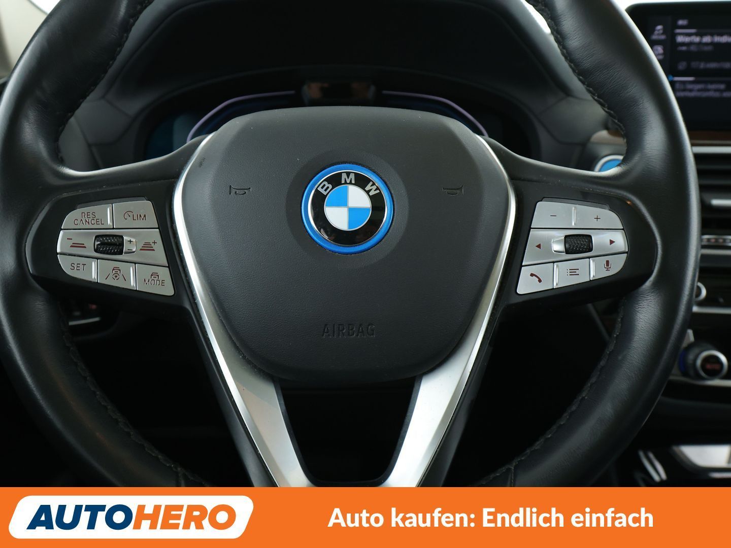 BMW electric drive 210 kW Impressive Aut. NAVI ACC foto 19