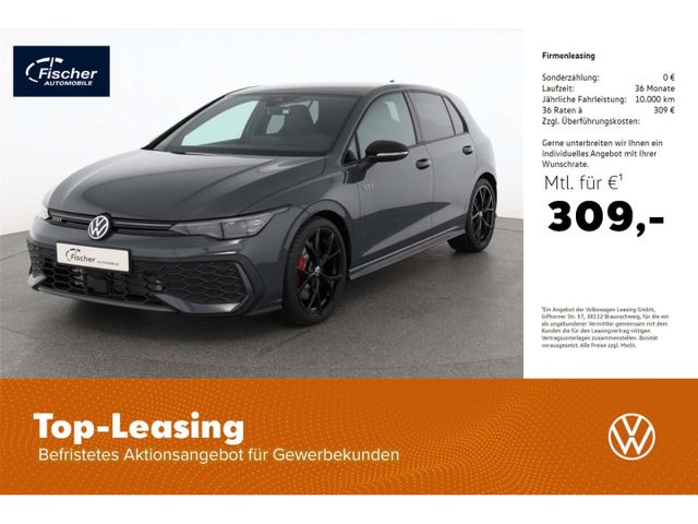 Volkswagen Golf GTI 2.0 TSI OPF Black Style