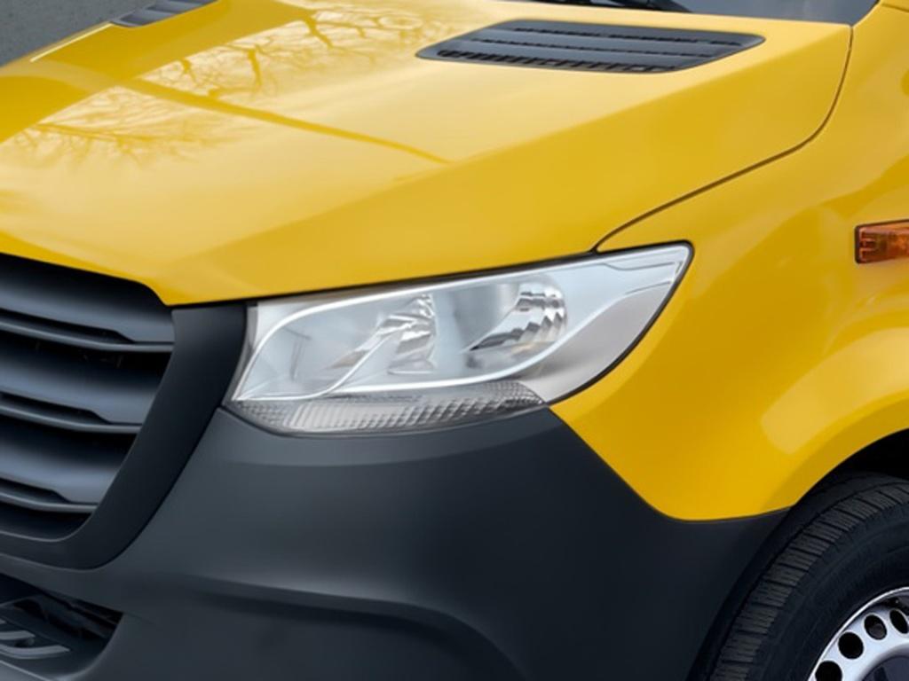 Mercedes-Benz Sprinter eSprinter 312 Kasten Hochdach Regal+KAM