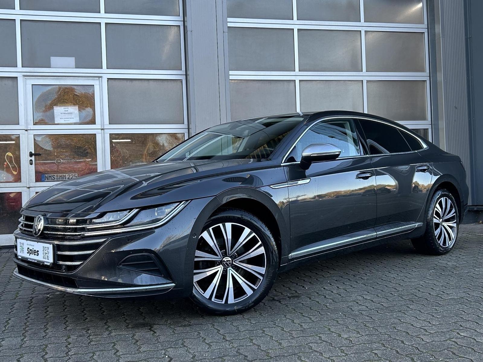 Volkswagen Arteon Limousine eHybrid AHK Massage Akustikverg