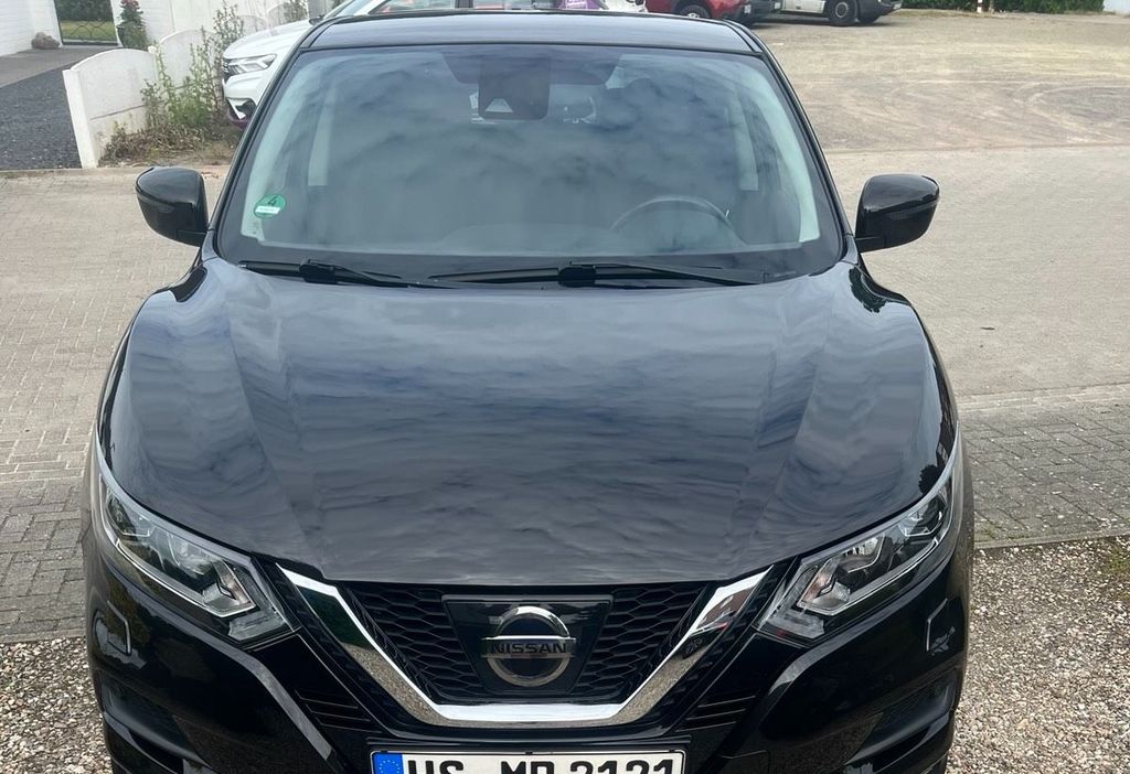 Image of Nissan Qashqai