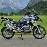 BMW R 1200 GS LC  - KICKSTARTER