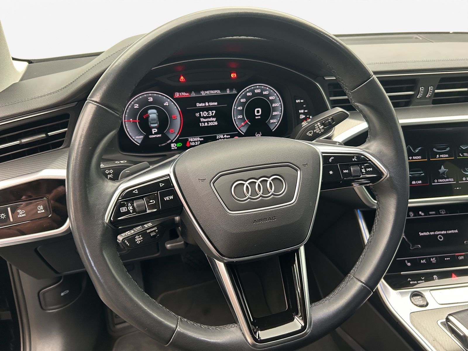Audi A6 - Bild 8