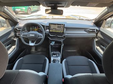 Dacia Duster hybrid-G 150 4x4 Journey