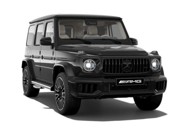 Mercedes-Benz G63 AMG*PROD25*A22*CARBON*3xTV*