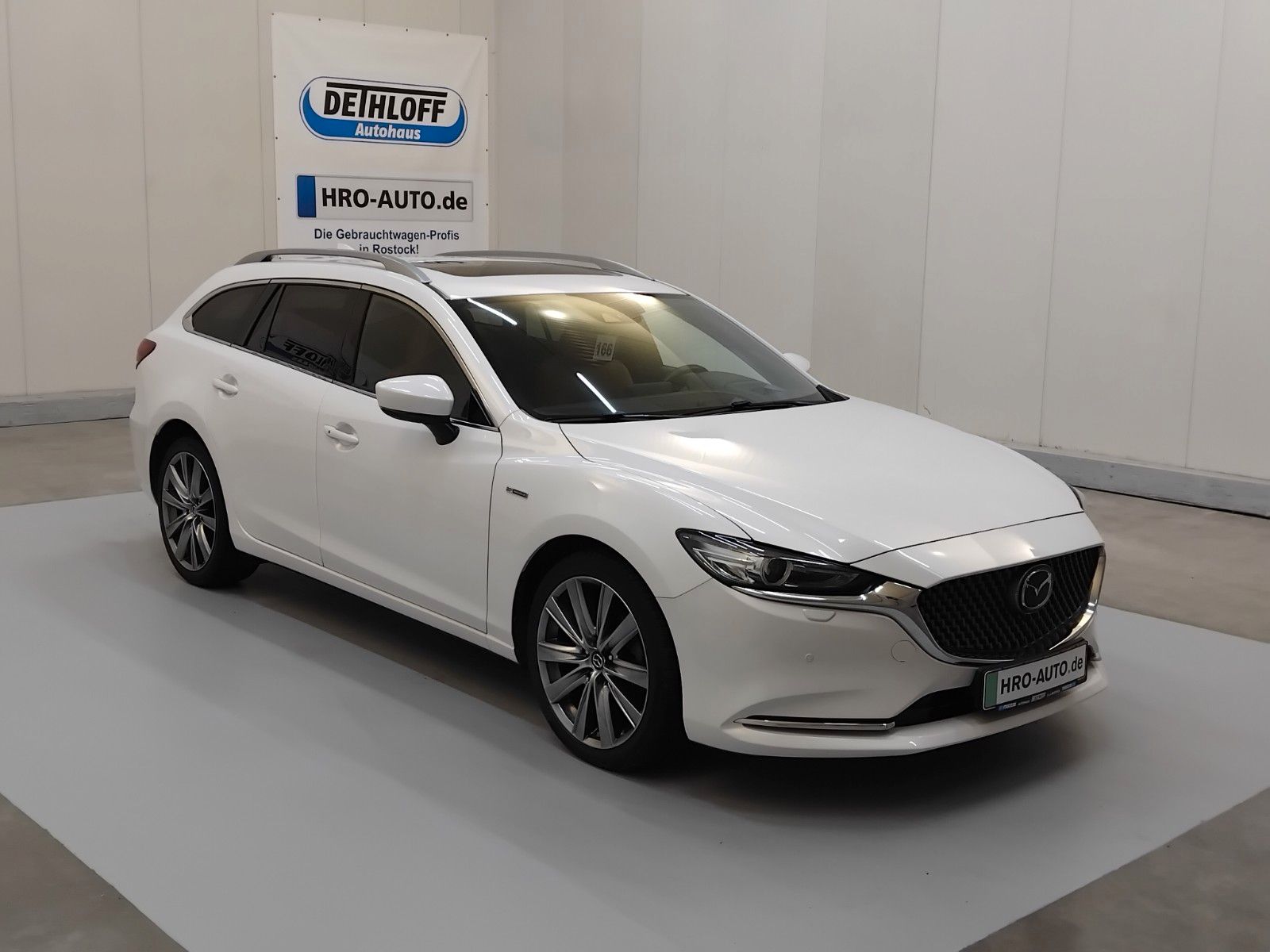 Mazda 6 (01/2024, Benzin)