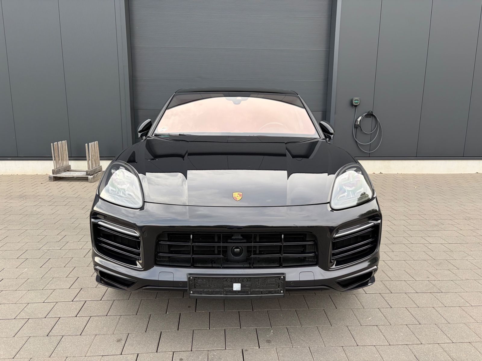 Porsche Cayenne Coupe E-Hybrid Luft/LED/ACC/22 foto 6
