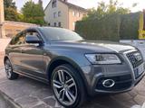 Audi Q5  Quattro S-tronic Leder TÜV Neu 2,... - Audi quattro Gebrauchtwagen