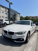 BMW 420d xDrive Coupé Sport Line Sport Line - BMW 420 aus 2013