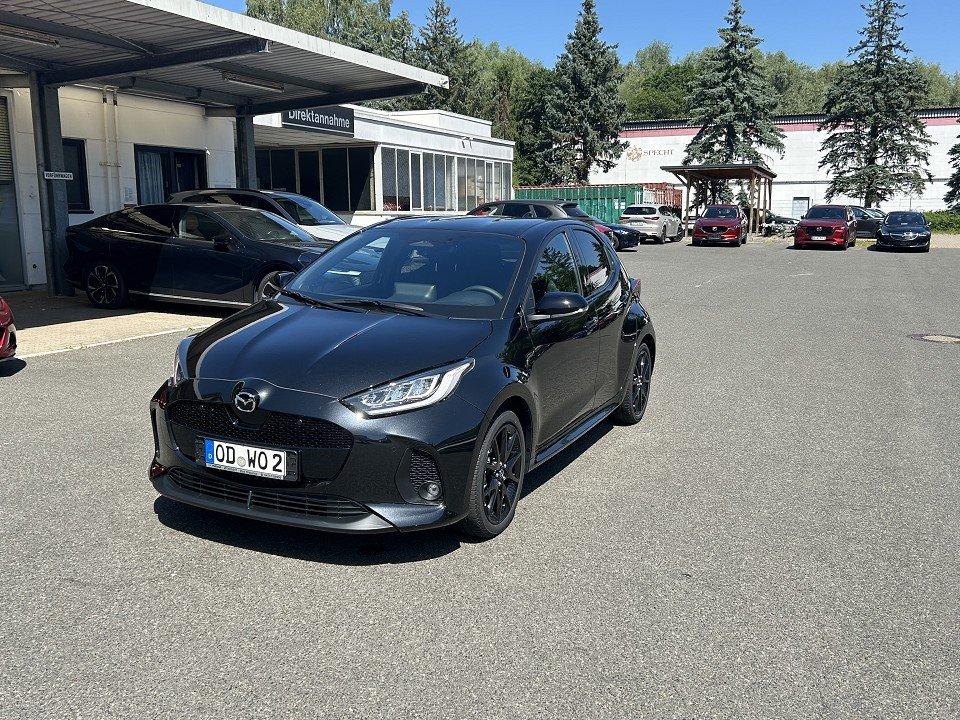 Mazda 2 Hybrid 1.5L Hybrid VVT-i 116 CVT Homura