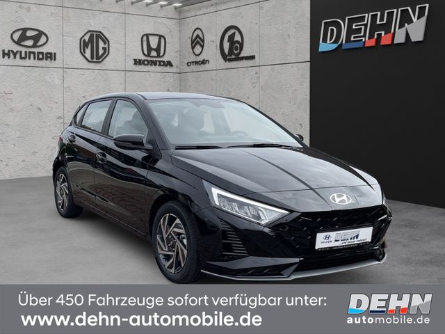Hyundai i20 Trend Mj26+ICC 7-DCT 1.0 T-GDi Komfort-Paket