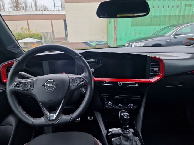 Mokka GS Line 1.2 Turbo KLIMA CAM PDC APPLE CAR 