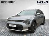 Kia Niro EV Inspiration LED+Glasdach+Navi+Kamera - graue Kia Niro EV