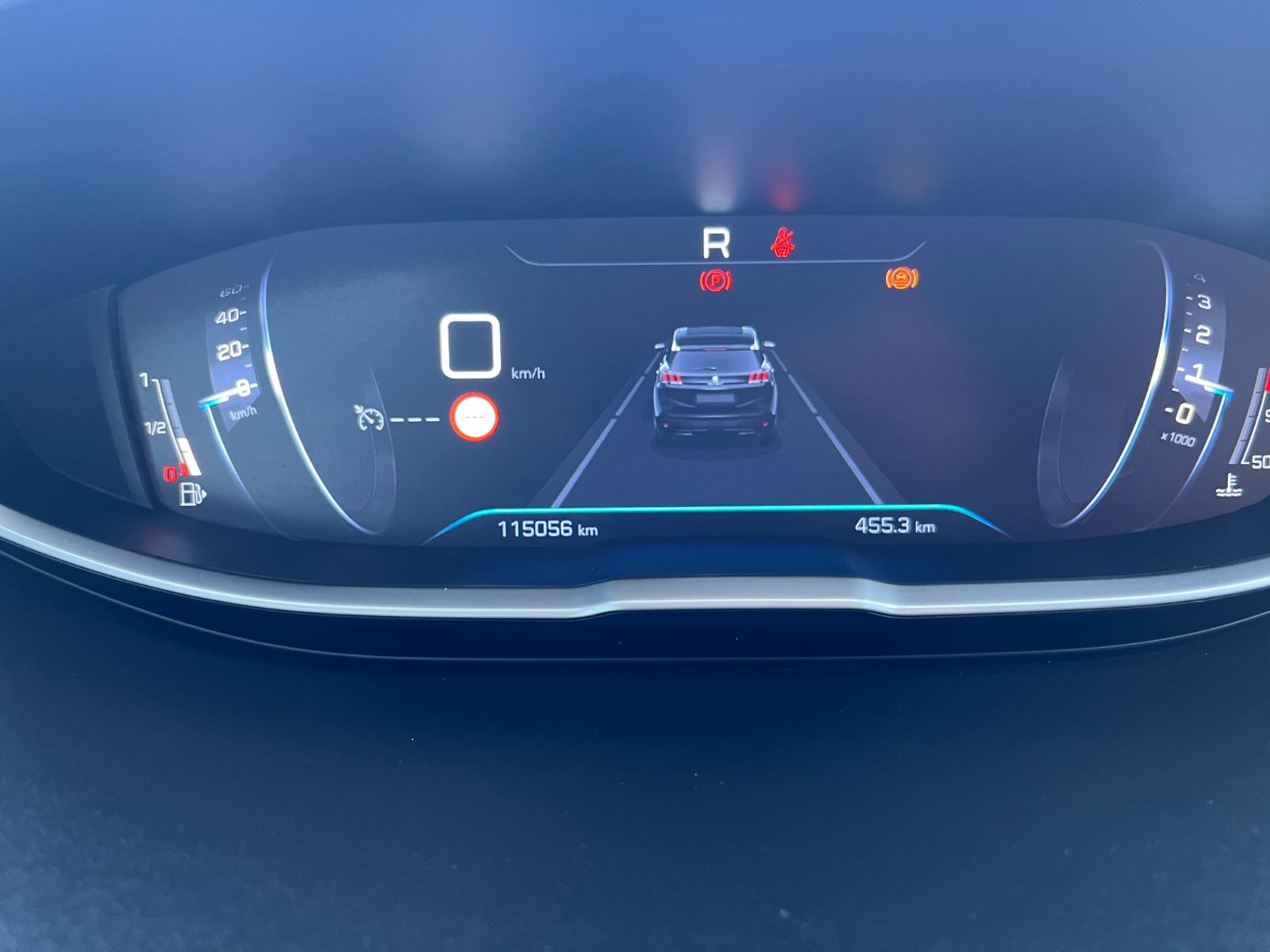 Peugeot 3008 Allure NAVI+KAMERA+PANO