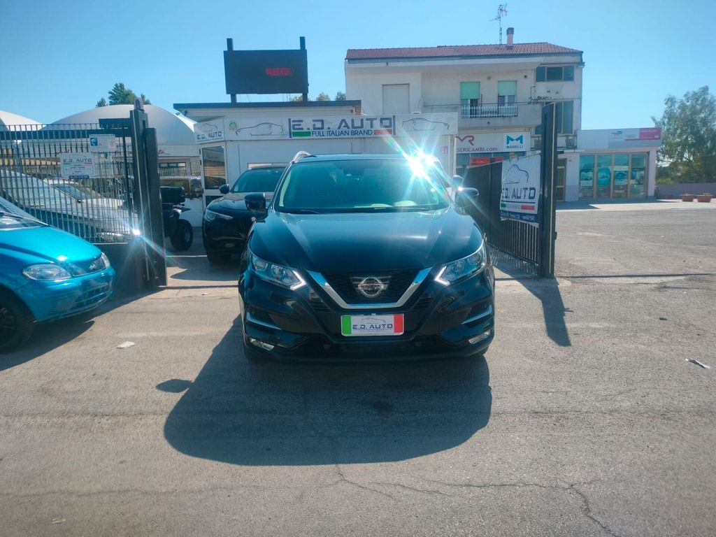 Image of Nissan Qashqai