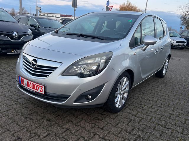 Opel Meriva B Innovation*Klima*TÜV 2026*8Fach*