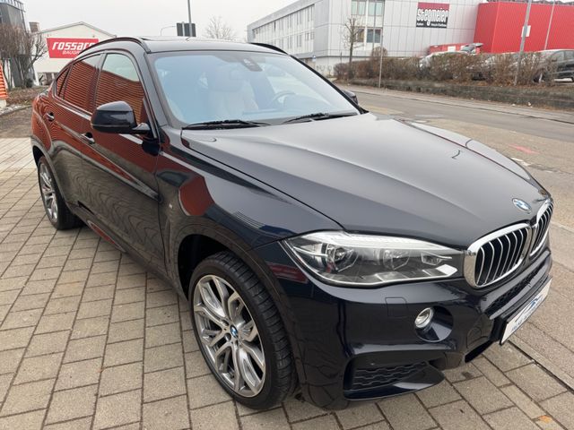 BMW X6 xDrive 40 d M PAKET -LED HD-SHBD- AHK 1HAND