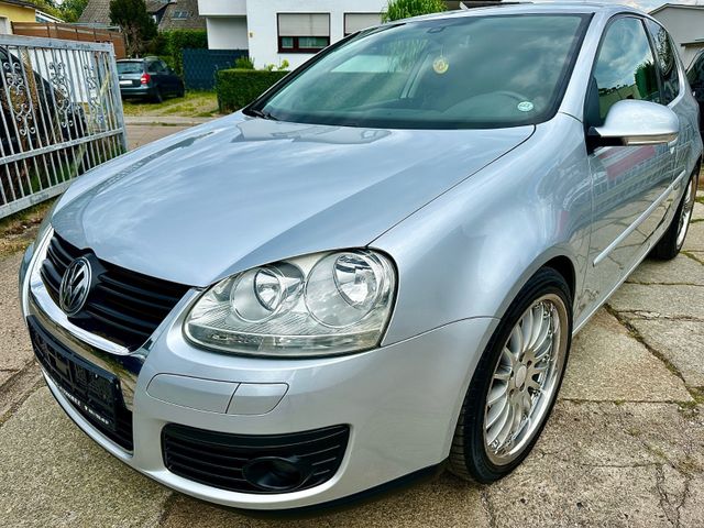 Volkswagen Golf V 5 1.4 TSI GT * Sport *Service NEU * 18"LM