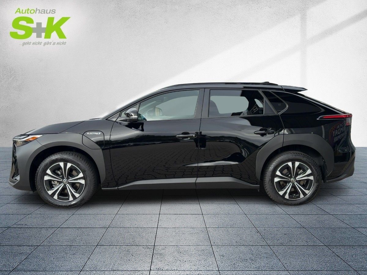 Toyota bZ4X Basis Toter-Winkel Carplay 360 Kamera EPH S foto 2