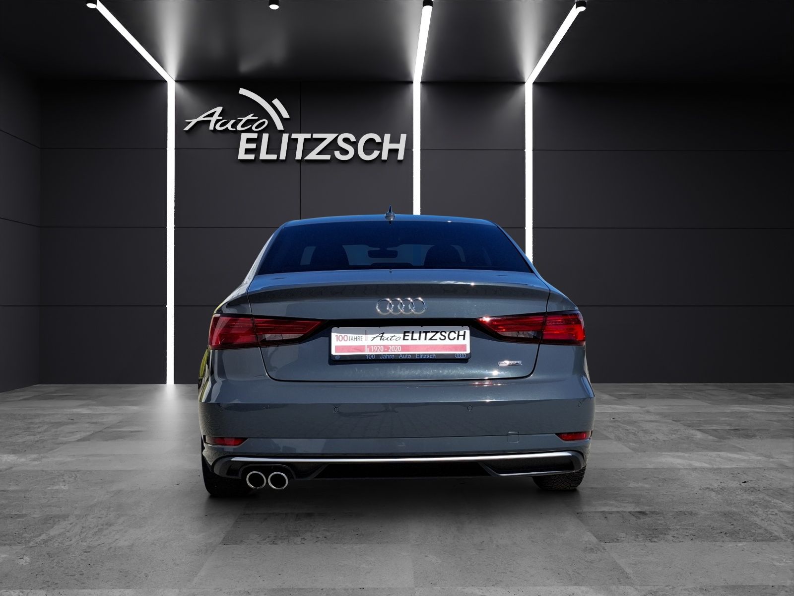 Fahrzeugabbildung Audi A3 Limousine TDI quattro sport LED NAVI SOUND