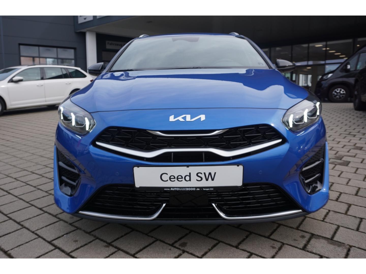 Kia Ceed_sw 1.5T 140 GT Line DCT7 AHK Navi Techn. AC