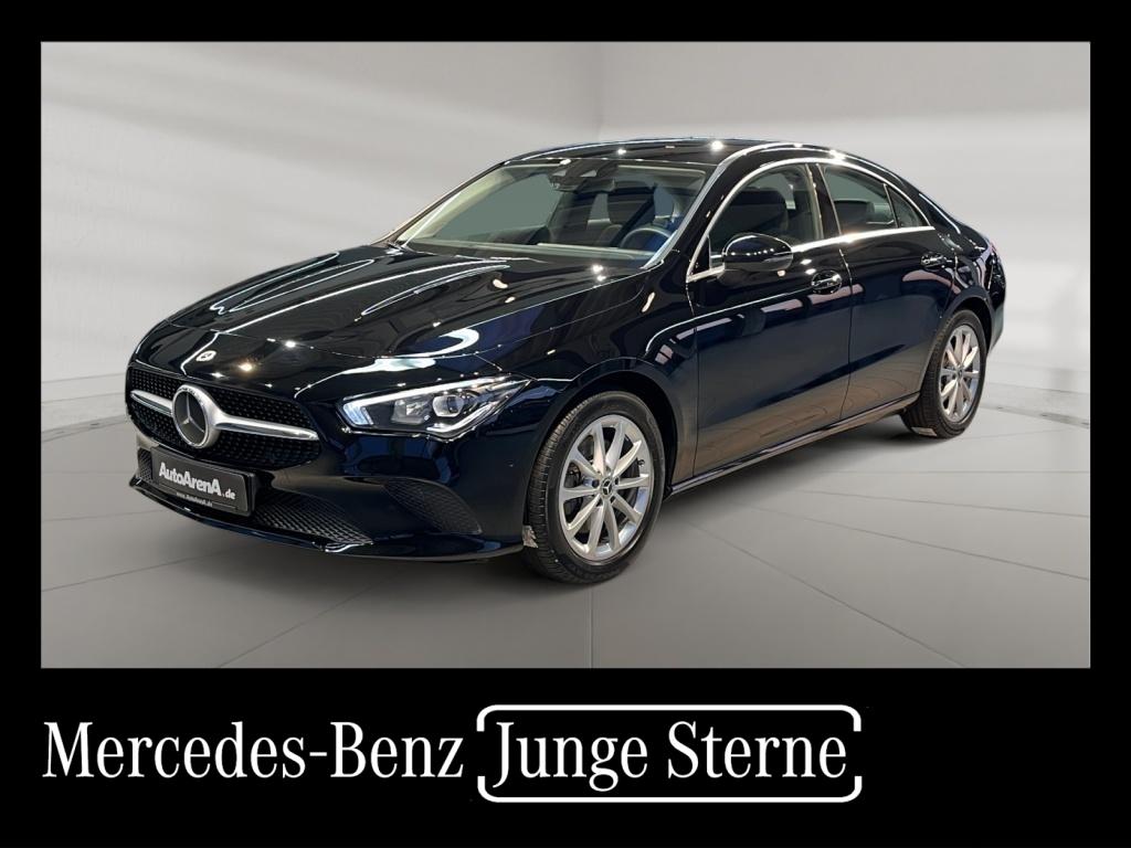 Mercedes-Benz CLA 220 d Coupe MBUX+Fahrassist+Cam+LED+Navi