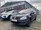 Dacia Logan MCV Kombi Basis - gebrauchte Dacia Logan aus dem Jahr 2012