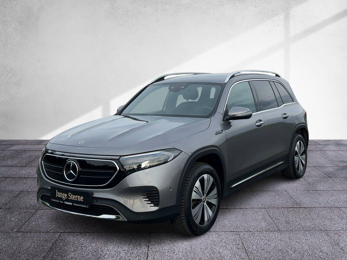 Mercedes-Benz EQB 300 4M Progressive PREMIUM FAHRASSIST DISTR imagem 2